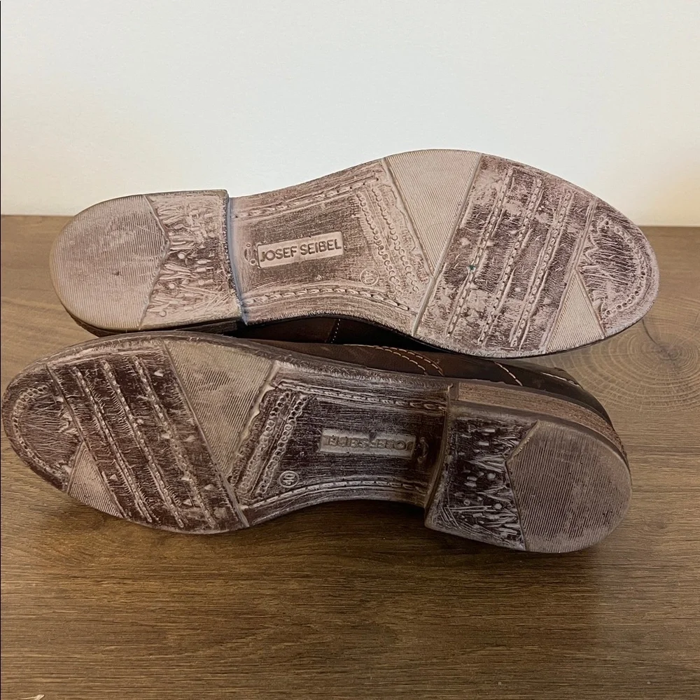 Josef Seibel these beautiful
